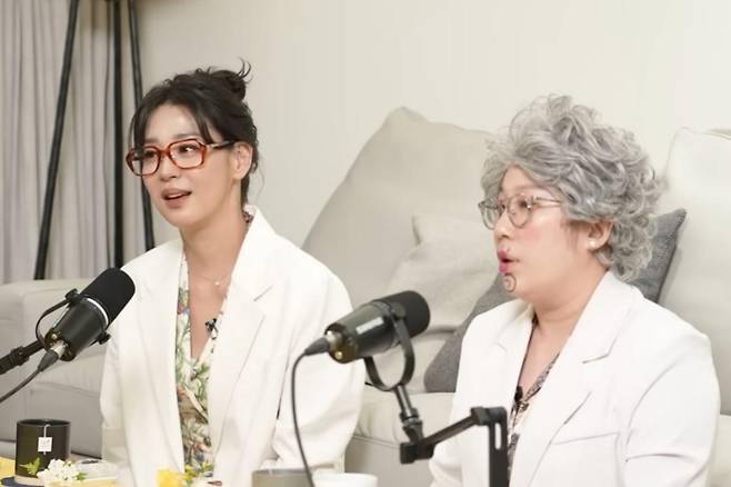 출처:채널 '고은언니 한고은'