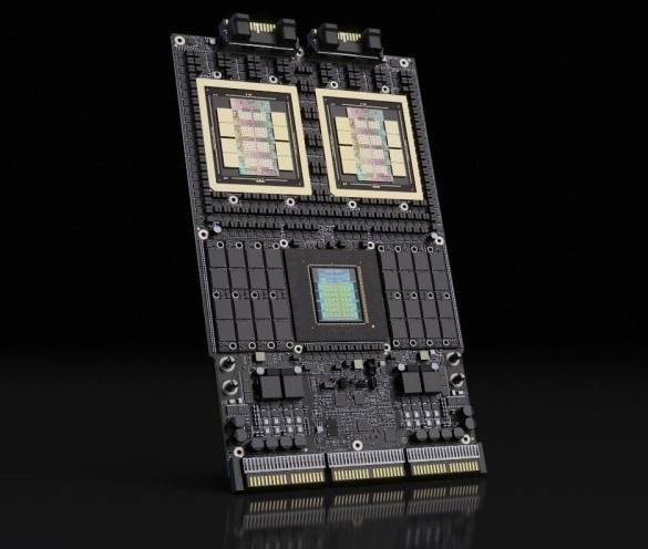 엔비디아 '베라 루빈'.(엔비디아 제공)/뉴스1