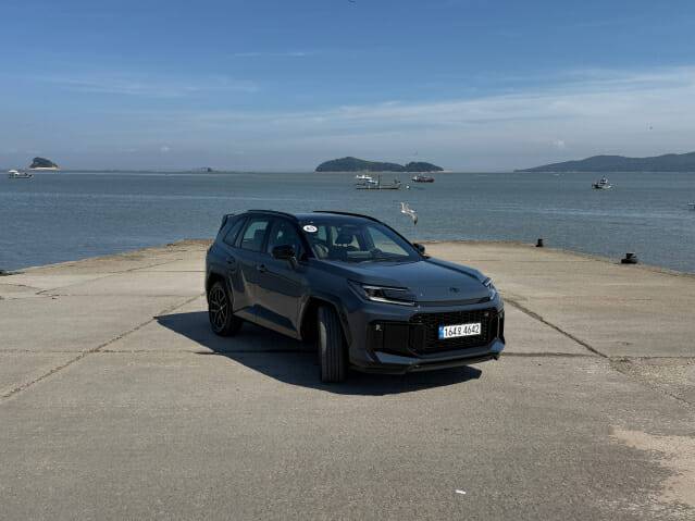 토요타 올 뉴 라브4 PHEV GR스포츠 (사진=지디넷코리아)
