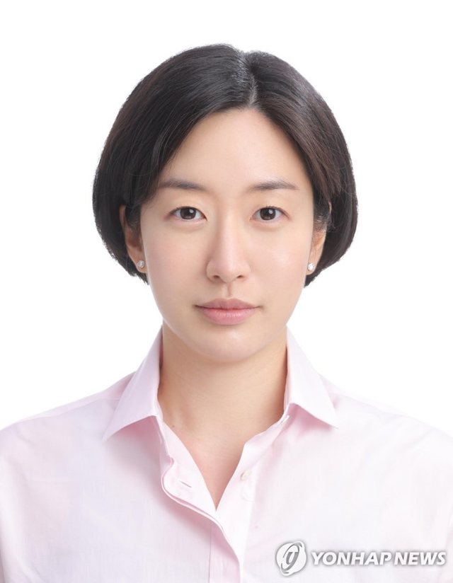 서경배 아모레퍼시픽그룹 회장의 차녀 서호정씨. [아모레퍼시픽 제공]