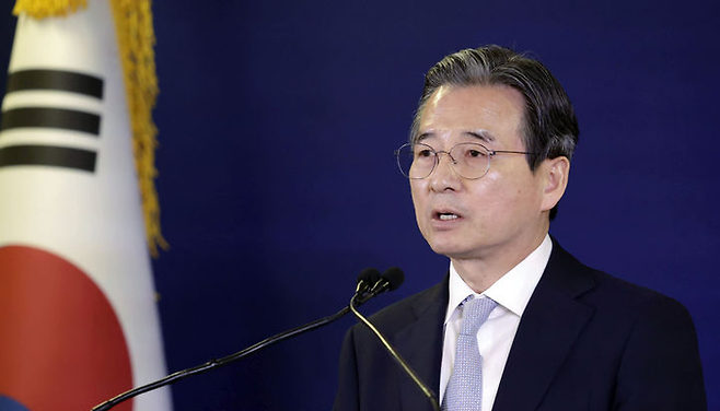 김용범 대통령실 정책실장. [사진 출처 = 뉴시스]