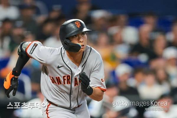 이정후 / 사진=Gettyimages 제공