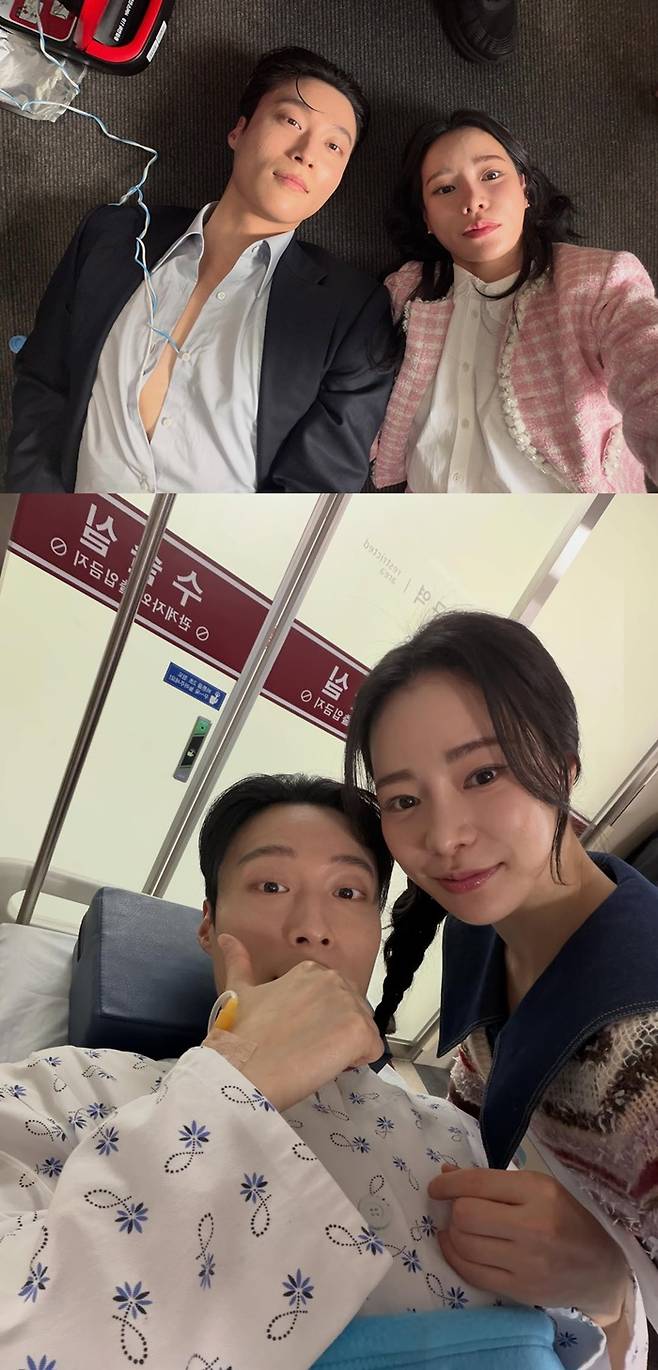 SBS 멋진 신세계, 임지연 허남준