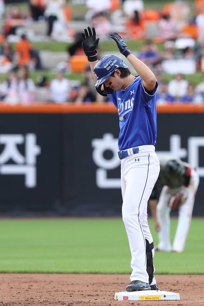 사진제공=삼성 라이온즈