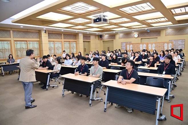 청송군, AI 시대 대비 공직자 디지털 역량 높인다[사진=청송군]