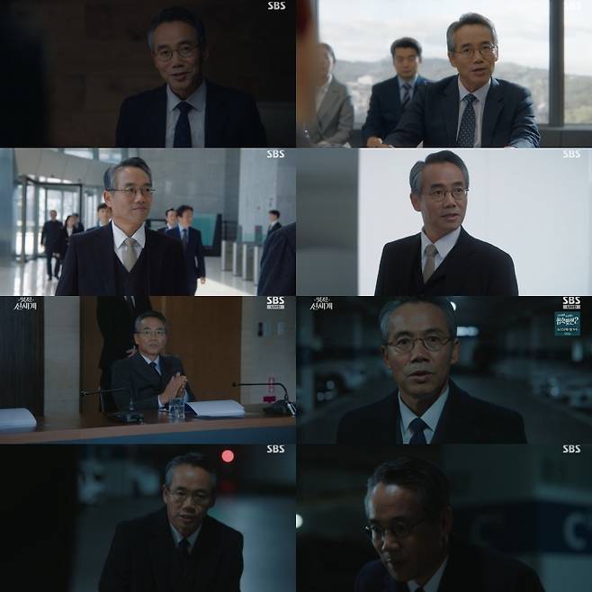 '멋진 신세계' 오만석