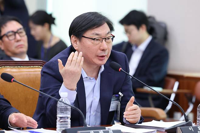 이화영 전 경기도 평화부지사. /뉴스1