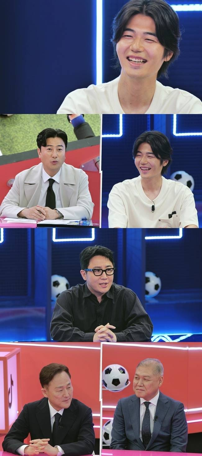 틱톡(TikTok) 오리지널 콘텐츠 ‘티키티키 타카타카 토크토크쇼’ 제공