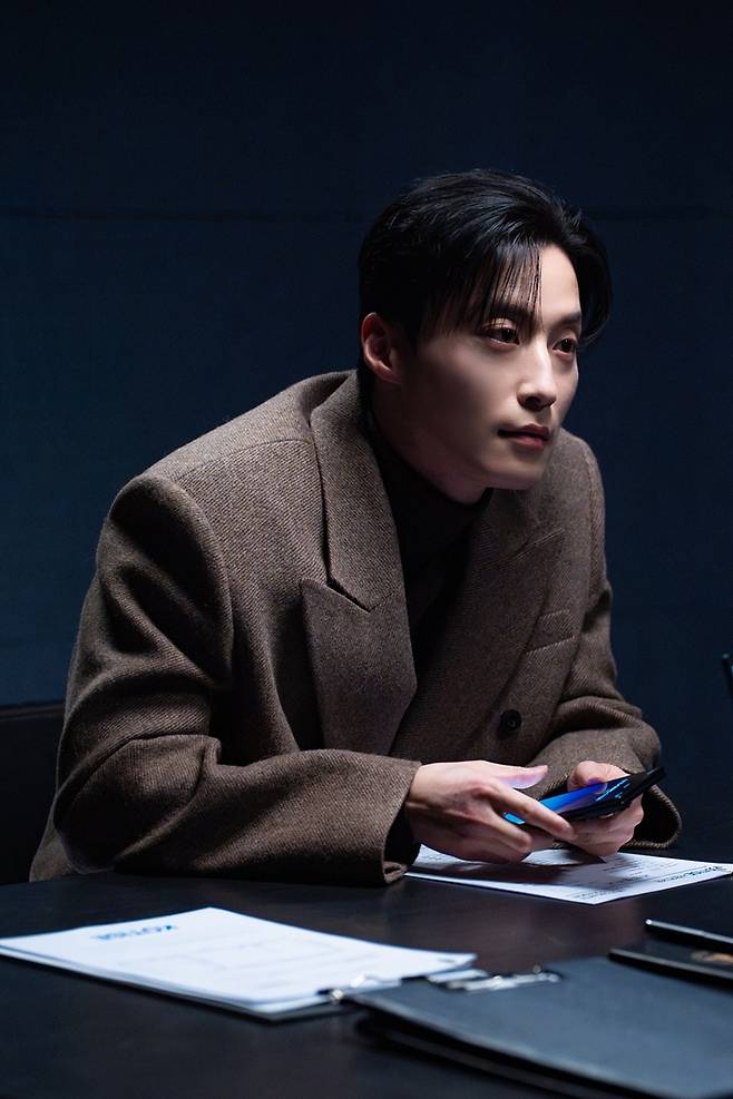 배우 허남준. SBS '멋진 신세계' 제공
