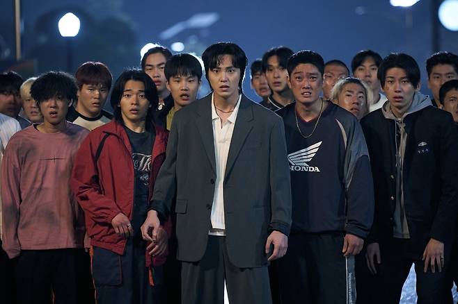 넷플릭스 제공, 넷플릭스 ‘참교육’ 캡처