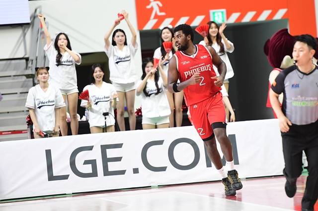 레이션 해먼즈. /사진=KBL 제공