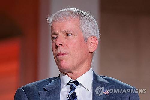 크리스 라이트 미국 에너지부 장관 [로이터=연합뉴스 자료사진. 재판매 및 DB 금지]