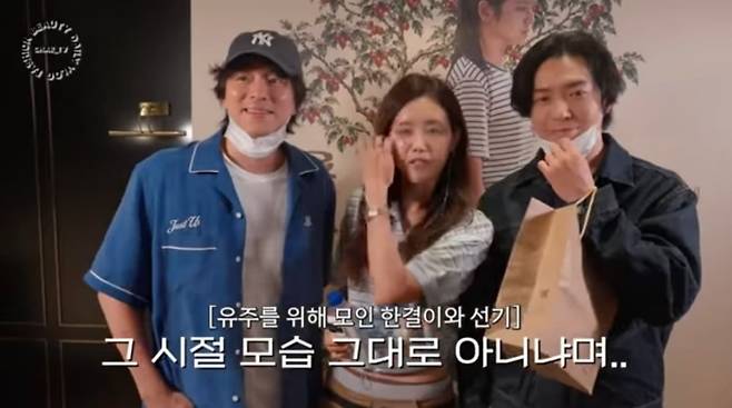 사진 = '채정안TV' 유튜브 채널 캡처