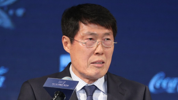 차범근 전 축구대표팀 감독. 연합뉴스