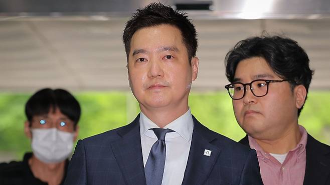 김세의 가로세로연구소 대표 [자료사진]