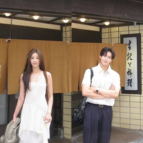 Eunjin, formerly of DIA, and model Lee Sang-yoon officially announced that they are in a hot relationship by posting photos and videos of their trip to Osaka, Japan, on their respective social media accounts. The two shared proof shots taken at the same locations, revealing their affection for one another, and received congratulations from their colleagues.Eunjin debuted with the girl group DIA in 2015 and appeared on Mnets Produce 101. She has since finished her acting career and is currently active as an influencer. Lee Sang-yoon is a model who gained recognition through her appearance on Channel As Heart Pairing.Lee Sang-yoon had previously dismissed rumors of a hot relationship that surfaced during her past television appearances, stating they were untrue. Through this recent public announcement on social media, the fact that the two are dating has been clearly confirmed to the public.