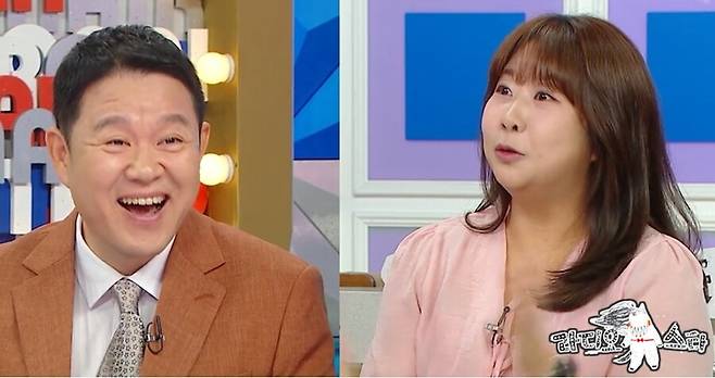▲ 김민경. 제공|MBC '라디오스타'