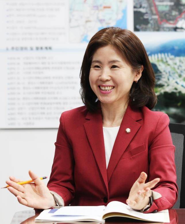 김미애 국민의힘 의원 [김미애 의원 제공. 재판매 및 DB 금지]