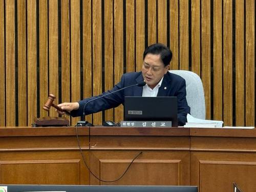 국민의힘 김선교 의원 [김선교 의원 페이스북 캡처]