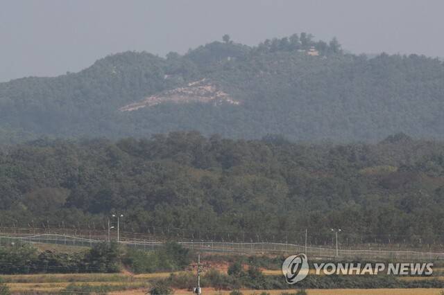 ◇DMZ [연합뉴스 자료사진]