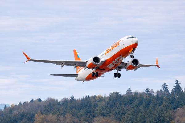 제주항공 B737-8 항공기./사진=제주항공 제공