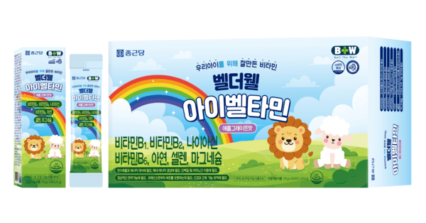 벨더웰 아이벨타민. [제공=종근당]