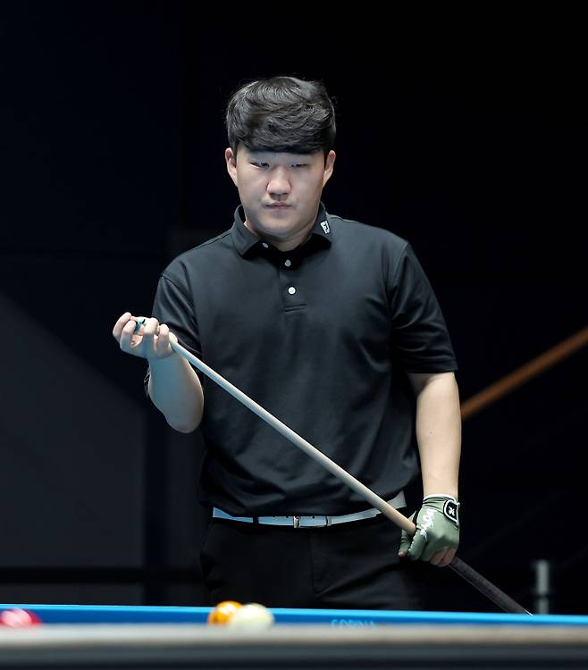 김도헌. 사진=PBA