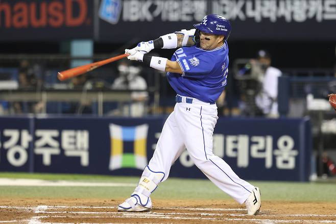 삼성 최형우. 삼성 제공