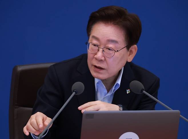이재명 대통령. /사진=연합뉴스
