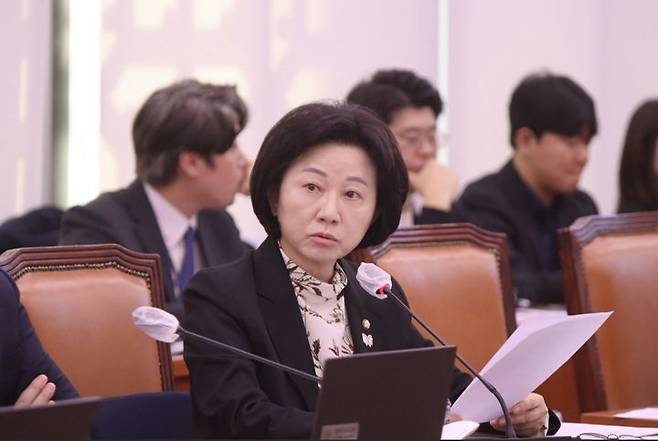 [세종=뉴시스] 대법원이 지역구 경로당 행사에서 약 2600만원 상당 기부 행위를 한 혐의로 재판에 넘겨졌던 송옥주 더불어민주당 의원(경기 화성갑)에게 무죄를 확정했다. (사진 = 송옥주 의원실 제공) 2026.06.24. *재판매 및 DB 금지