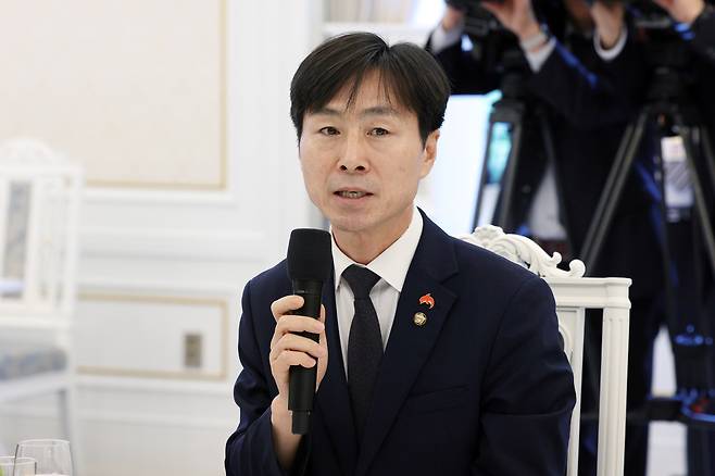 사회민주당 한창민 의원. 뉴스1