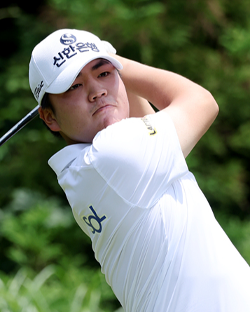25일 개막하는 KPGA 군산CC 오픈에서 3주 연속에 도전하는 장유빈. 사진제공 | KPGA