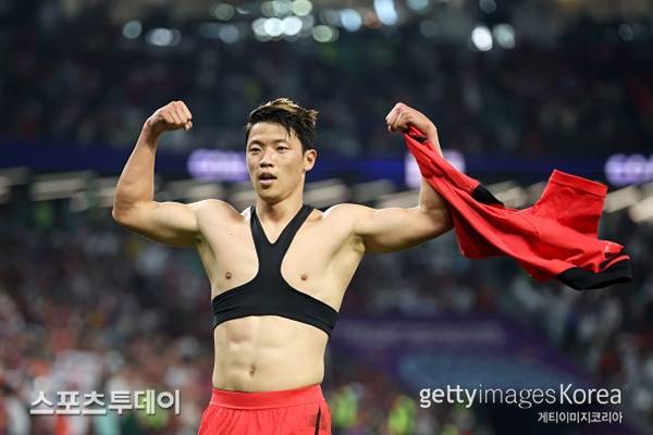 황희찬 / 사진=GettyImages 제공