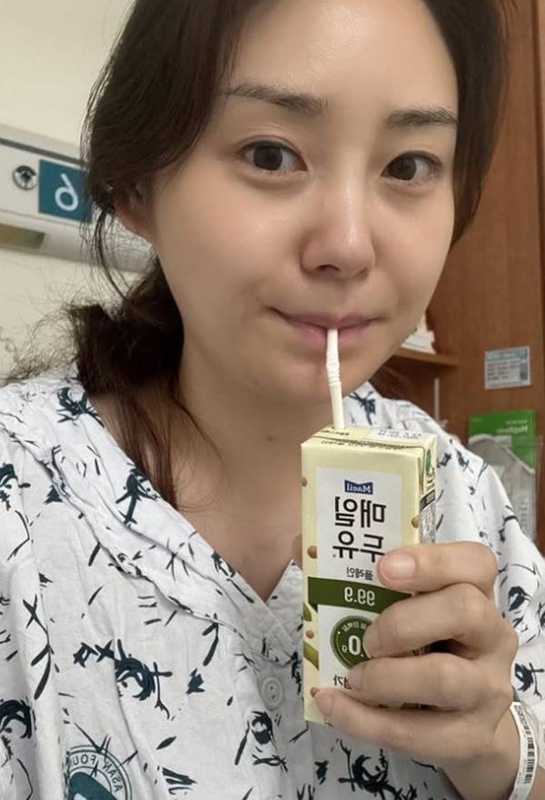 /사진=윤주 SNS