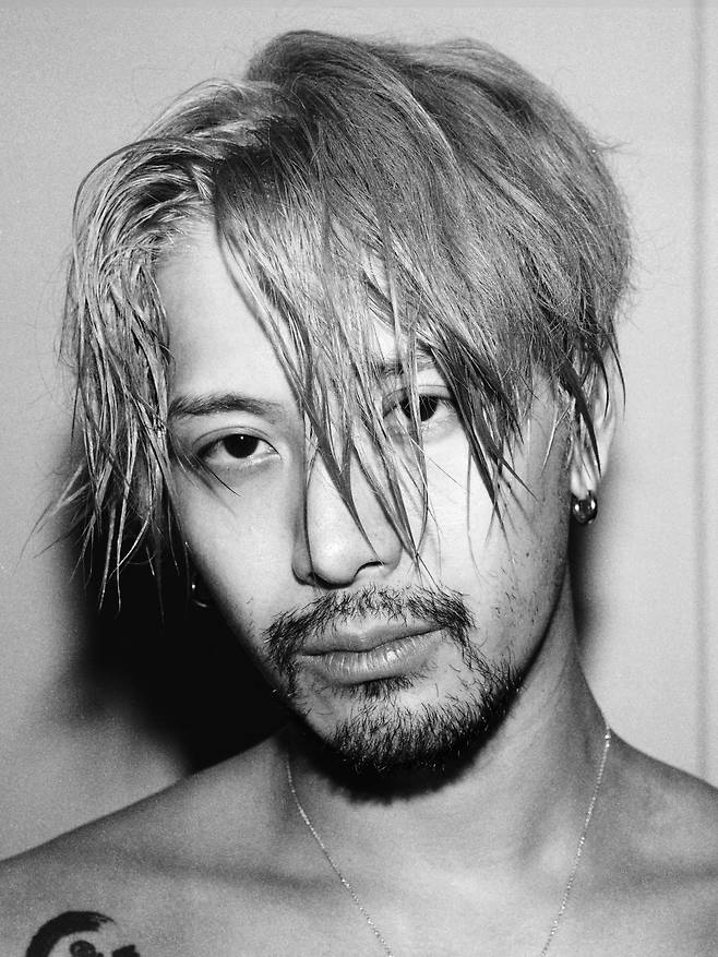 잭슨 SNS