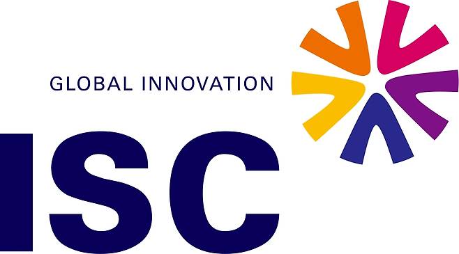 ISC 로고 [ISC 홈페이지 제공]