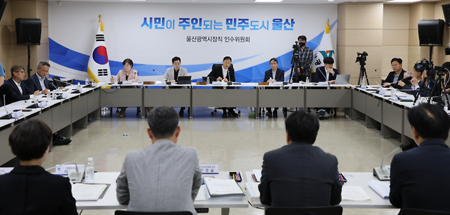 도시철도 1호선(트램) 대신 BRT 추진 제안