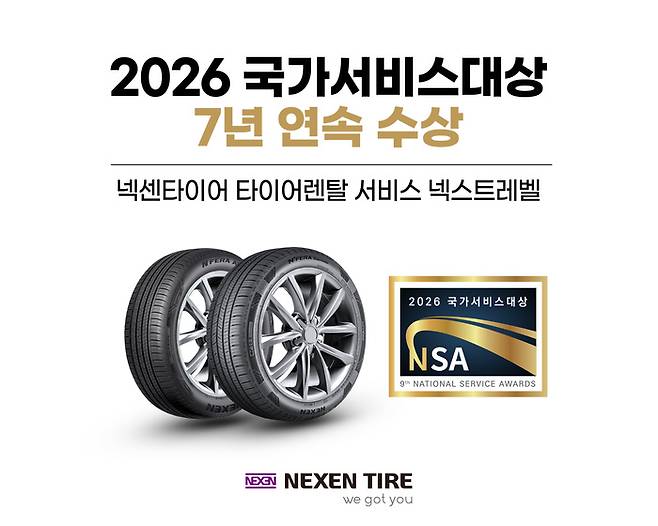 사진: 넥센타이어 제공