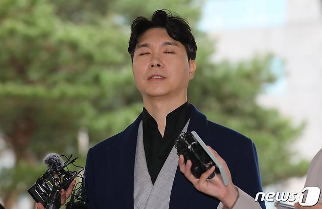 방송인 박수홍. 2023.3.15 ⓒ 뉴스1 임세영 기자