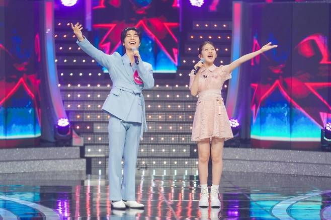‘미스트롯 포유’ 송은이, 연하남에 고백받았다 (제공: TV CHOSUN)