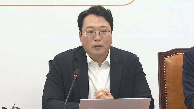 천하람 개혁신당 원내대표