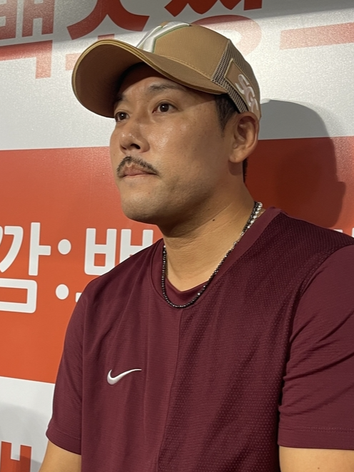 ▲ 이용규 코치/연합뉴스