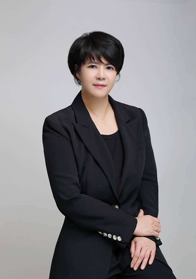 신부경 한국여성유권자연맹 중앙회장 / 출처 = 한국여성유권자연맹
