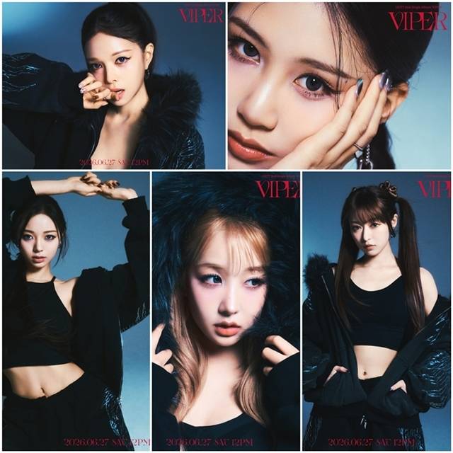 걸그룹 UDTT(우당탕탕 소녀단, 리사코, 한채희, 구한나, 우정, 권예진)가 스트릿한 무드를 자랑하며 색다른 변신을 예고했다.