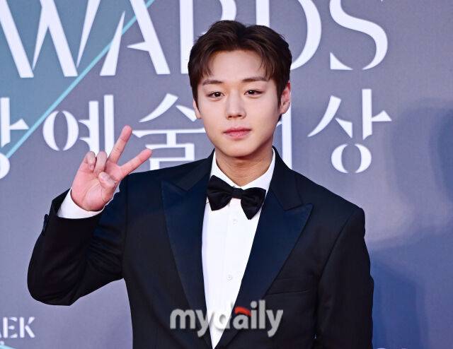 배우 박지훈. /마이데일리 DB