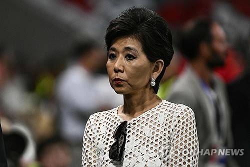 미셸 강 [AFP=연합뉴스]