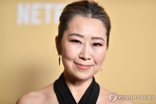 매기 강 감독 [AP=연합뉴스 자료사진. 재판매 및 DB 금지]