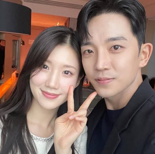 장민철, 김진주가 올 가을 결혼한다./사진=장민철 SNS