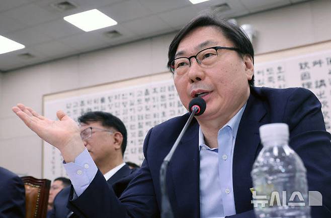 이화영 전 경기도 평화부지사. (사진=뉴시스)