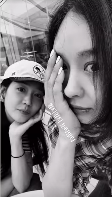 사진|옥주현SNS
